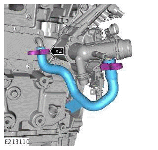 Engine and Ancillaries - Ingenium I4 2.0l Petrol